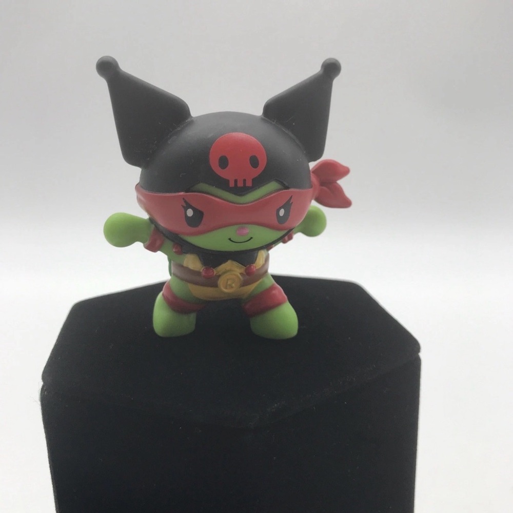 McDonalds Happy Meal Ninja Turtle TMNT